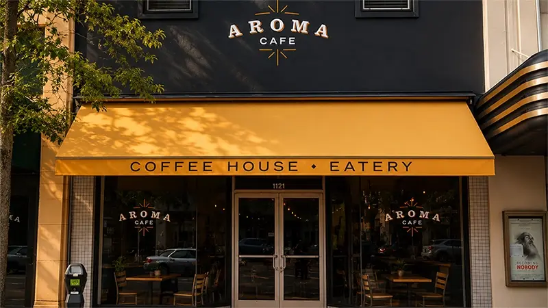 Aroma Cafe thumbnail