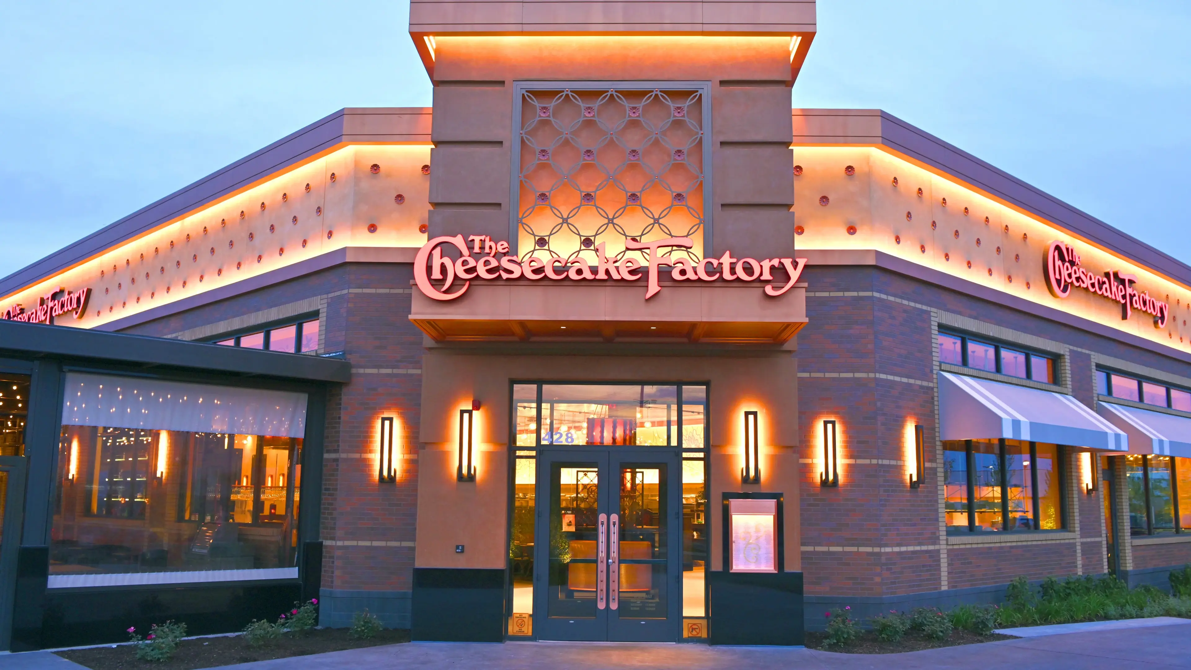 The Cheesecake Factory thumbnail