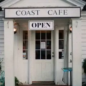 The Coast Cafe