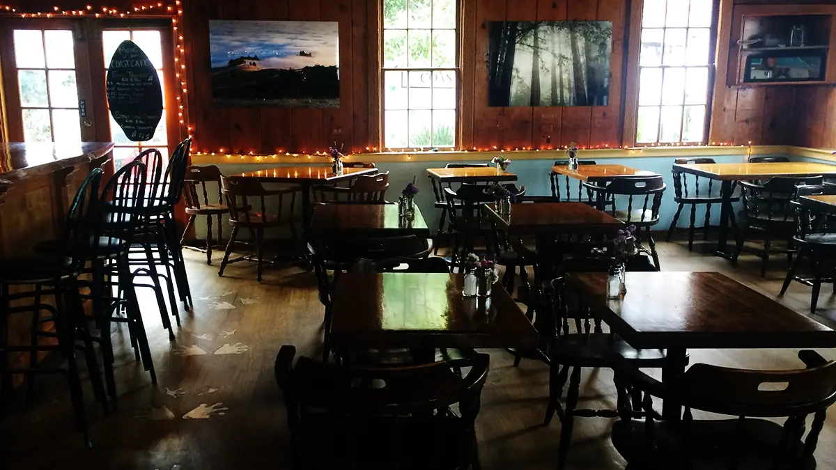 The Coast Cafe
