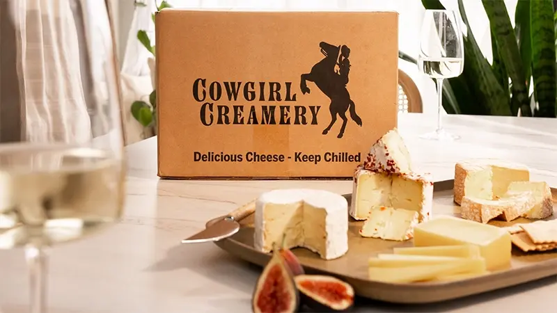 Cowgirl Creamery thumbnail