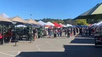Sunday Marin Farmers Market thumbnail