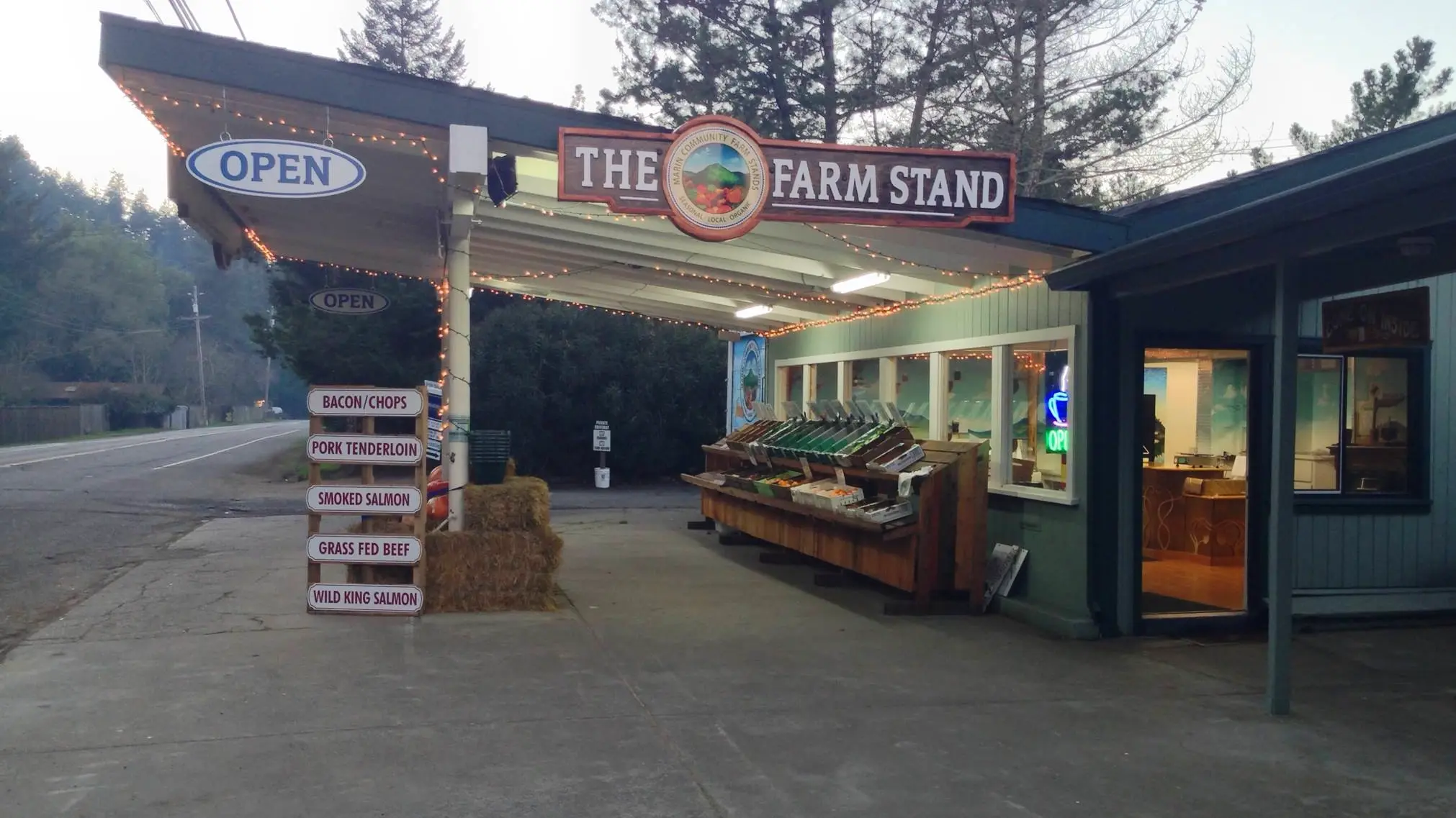 The Farm Stand At Forest Knolls thumbnail