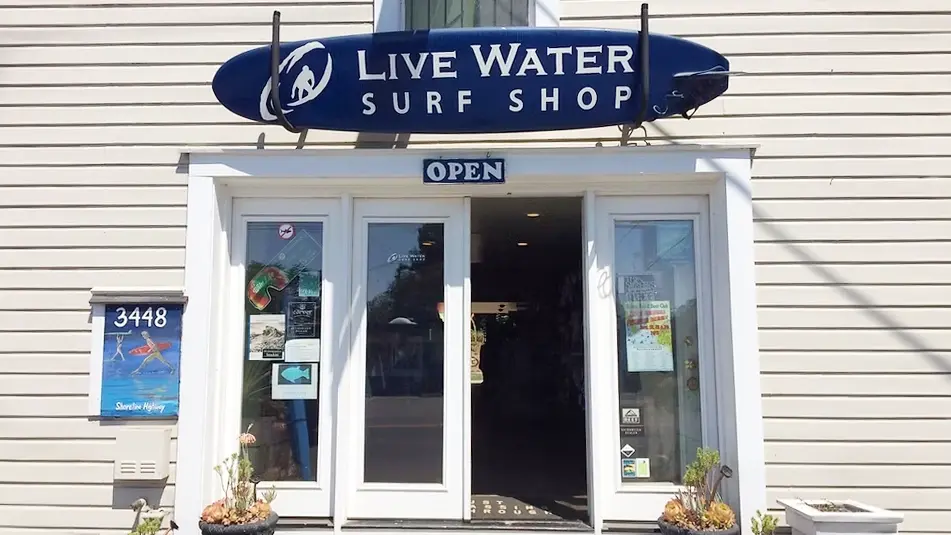 Live Water Surf Shop thumbnail