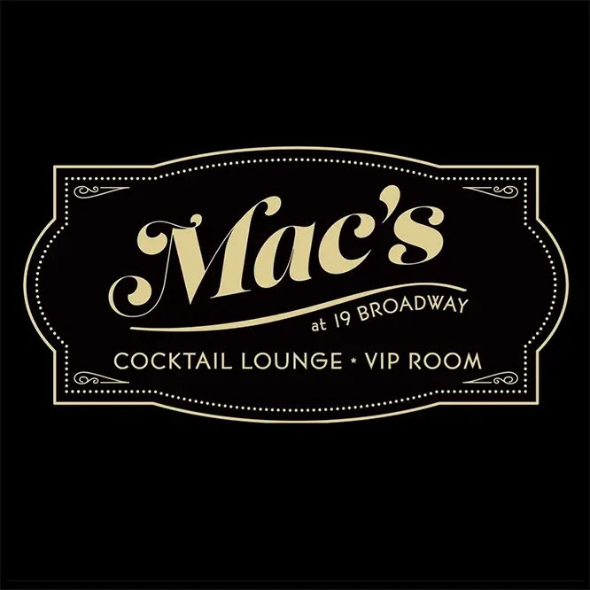 Mac's at 19 Broadway