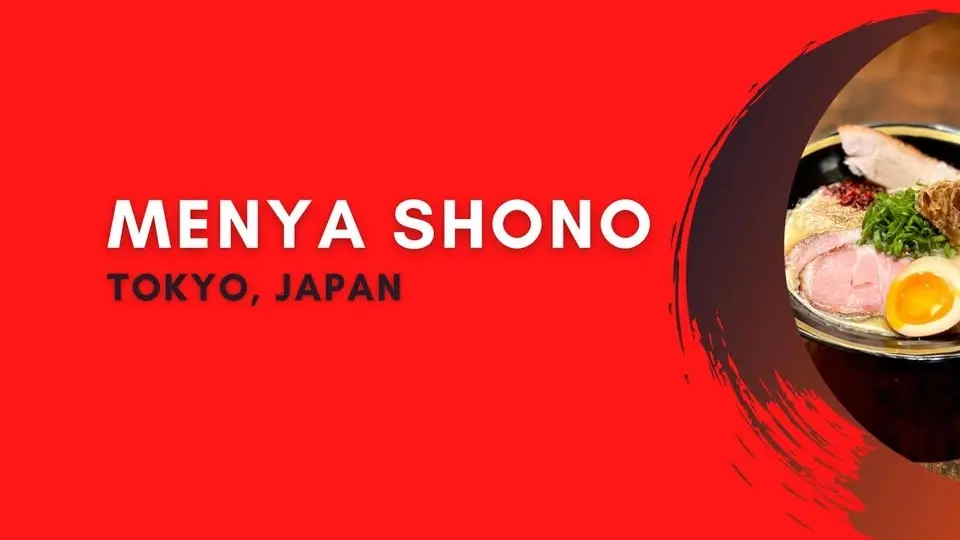 Menya Shono thumbnail