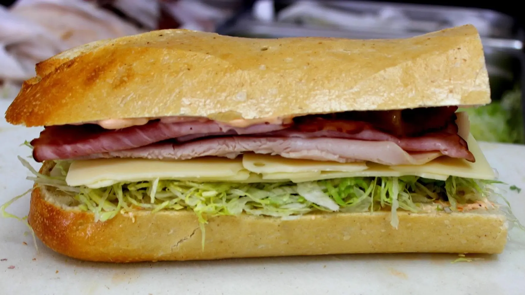 Michael's Sourdough thumbnail