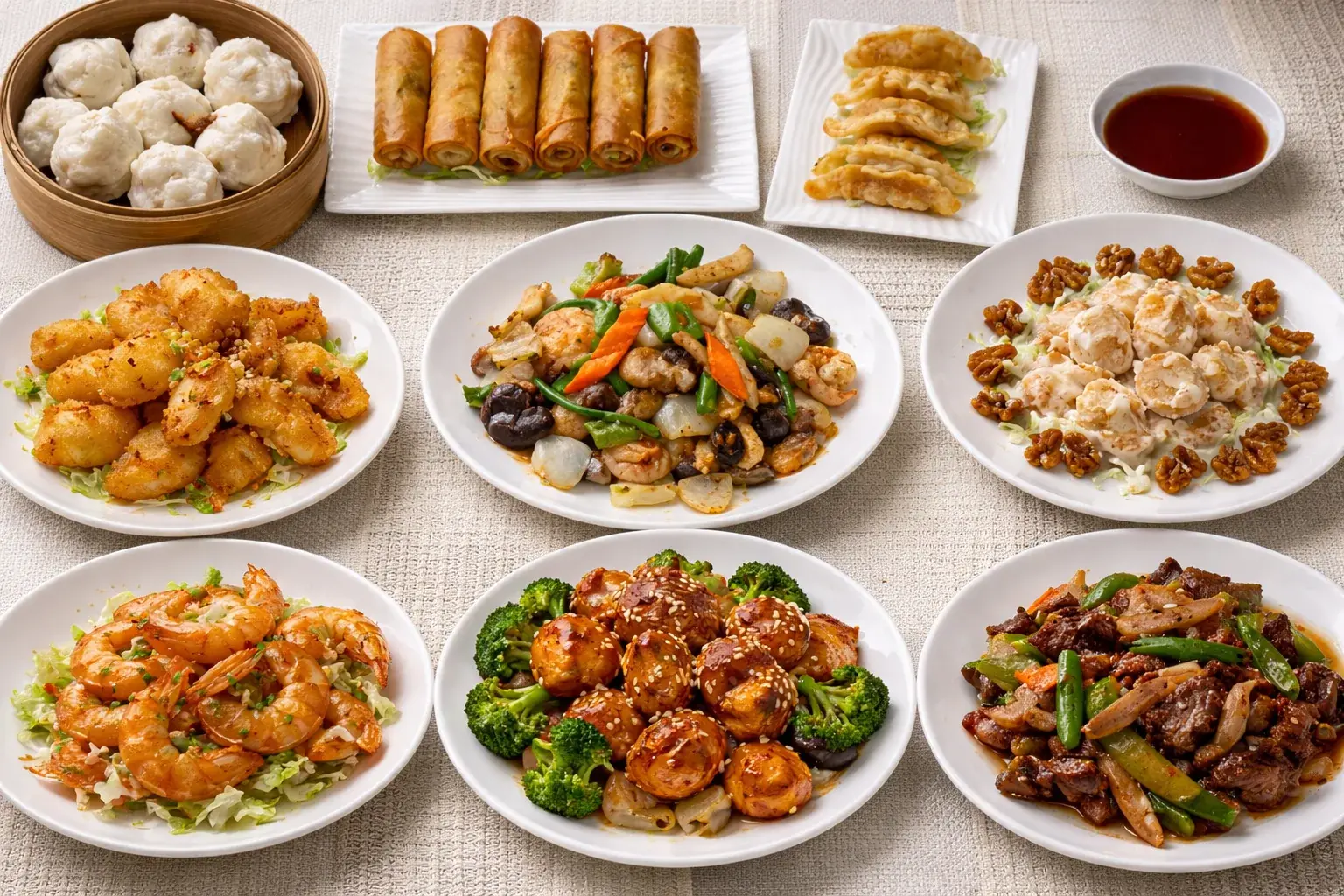 Ming's Chinese Cuisine thumbnail