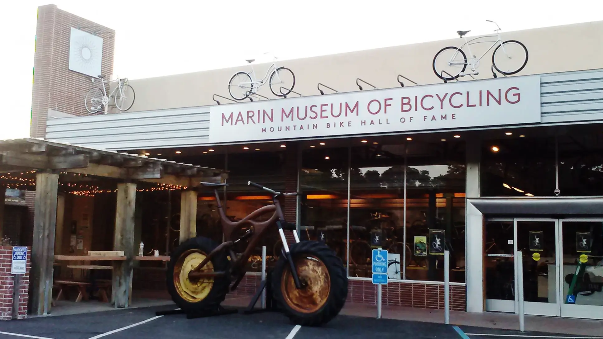 Marin Museum of Bicycling thumbnail