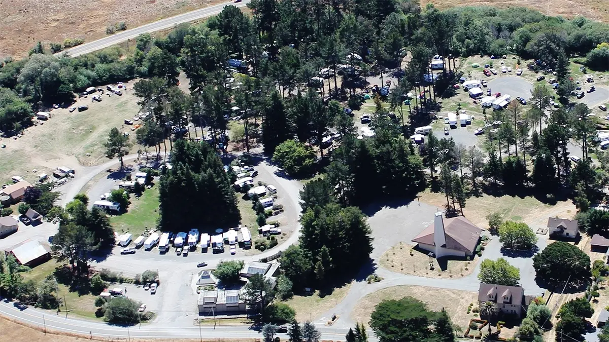 Olema Campground thumbnail