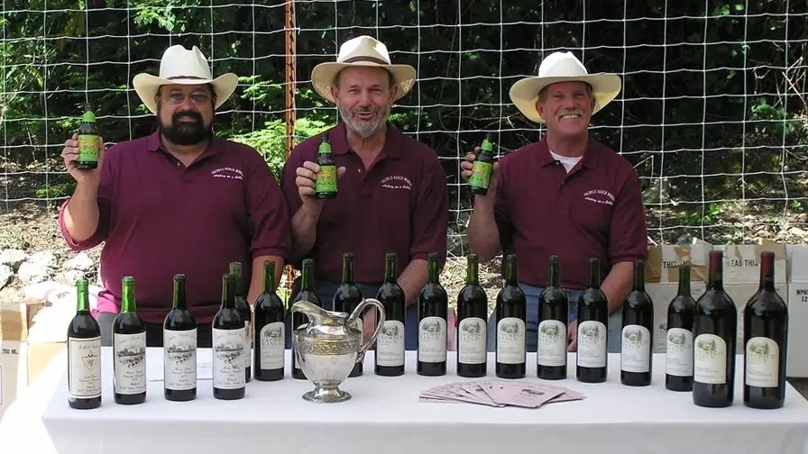 Pacheco Ranch Winery thumbnail