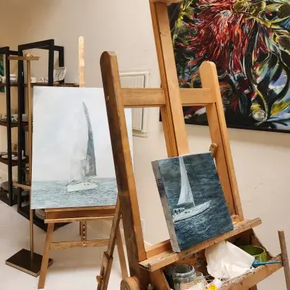Bernadette's Workshop