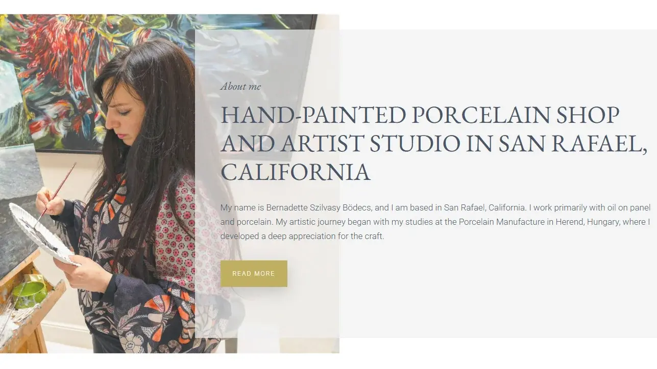Bernadette's Workshop thumbnail