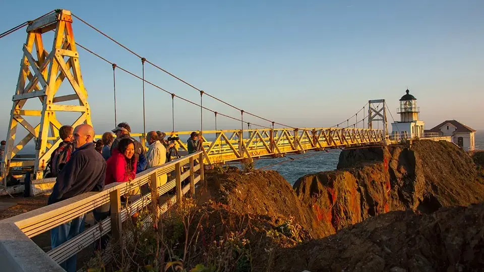 Point Bonita Lighthouse thumbnail