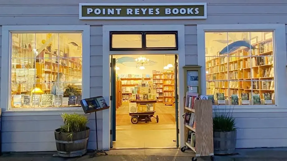 Point Reyes Books thumbnail
