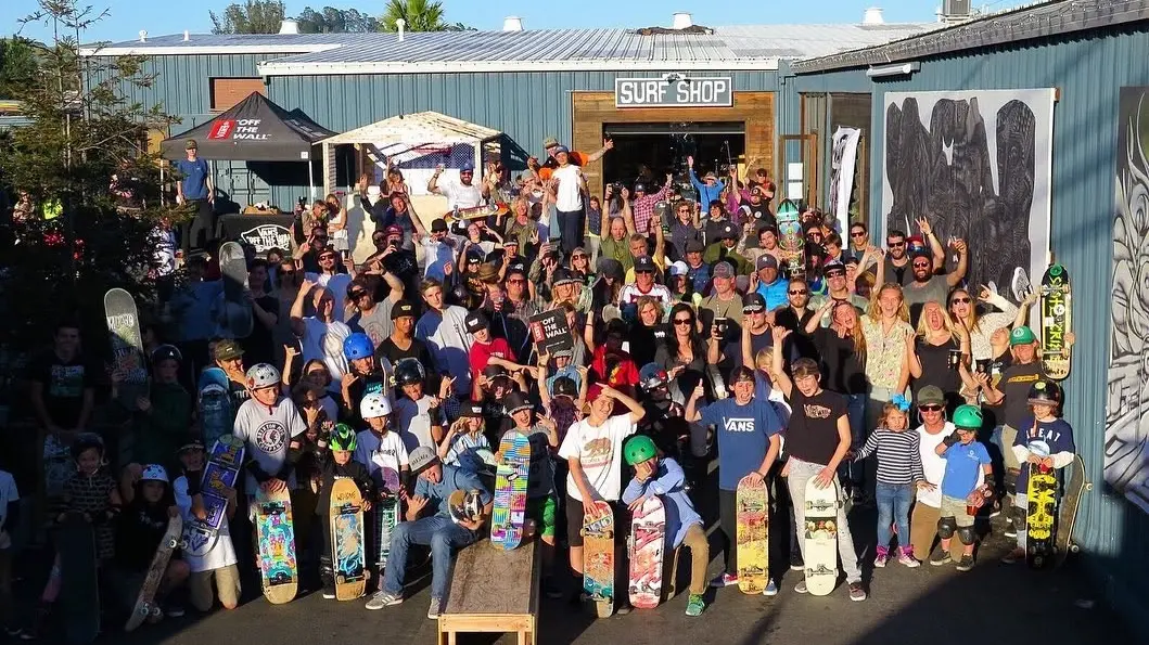 Proof Lab Surf Shop