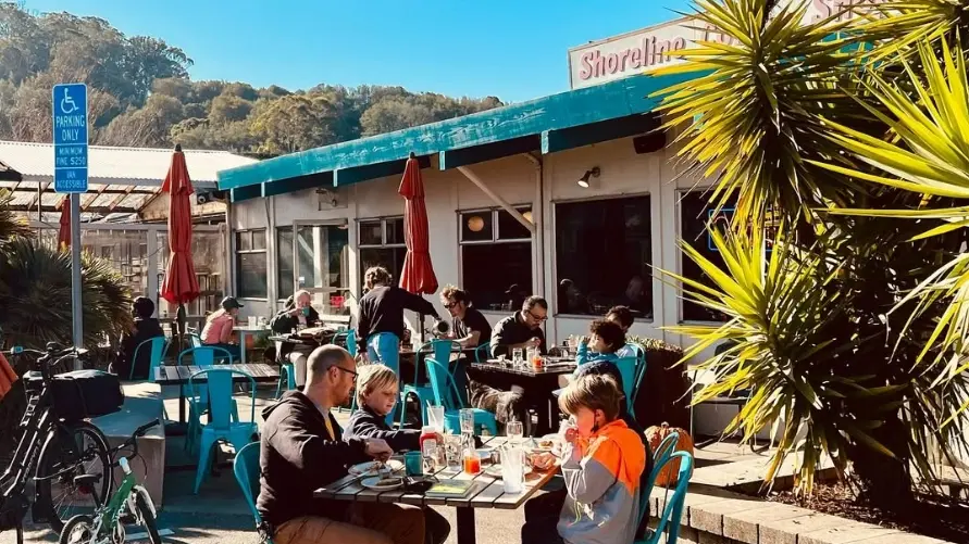 Shoreline Coffee Shop thumbnail