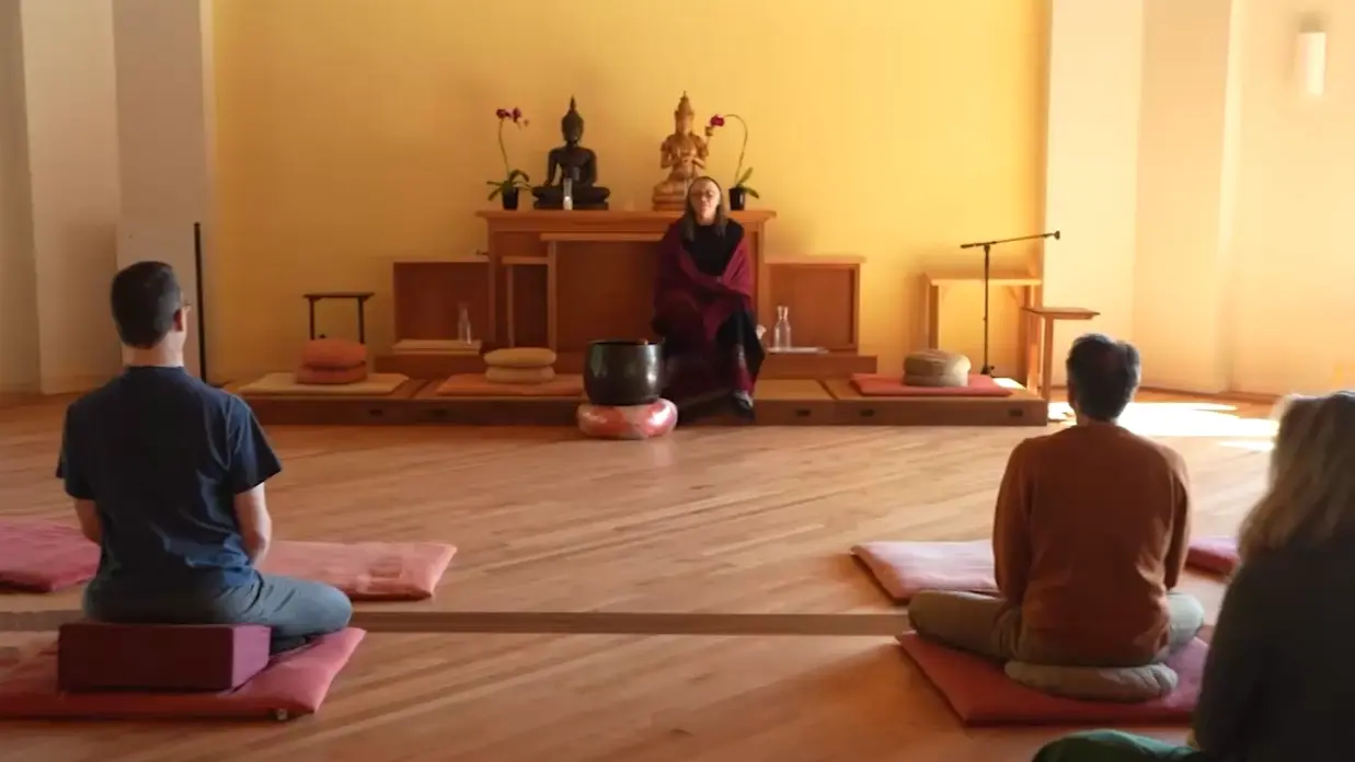 Spirit Rock Meditation Center thumbnail