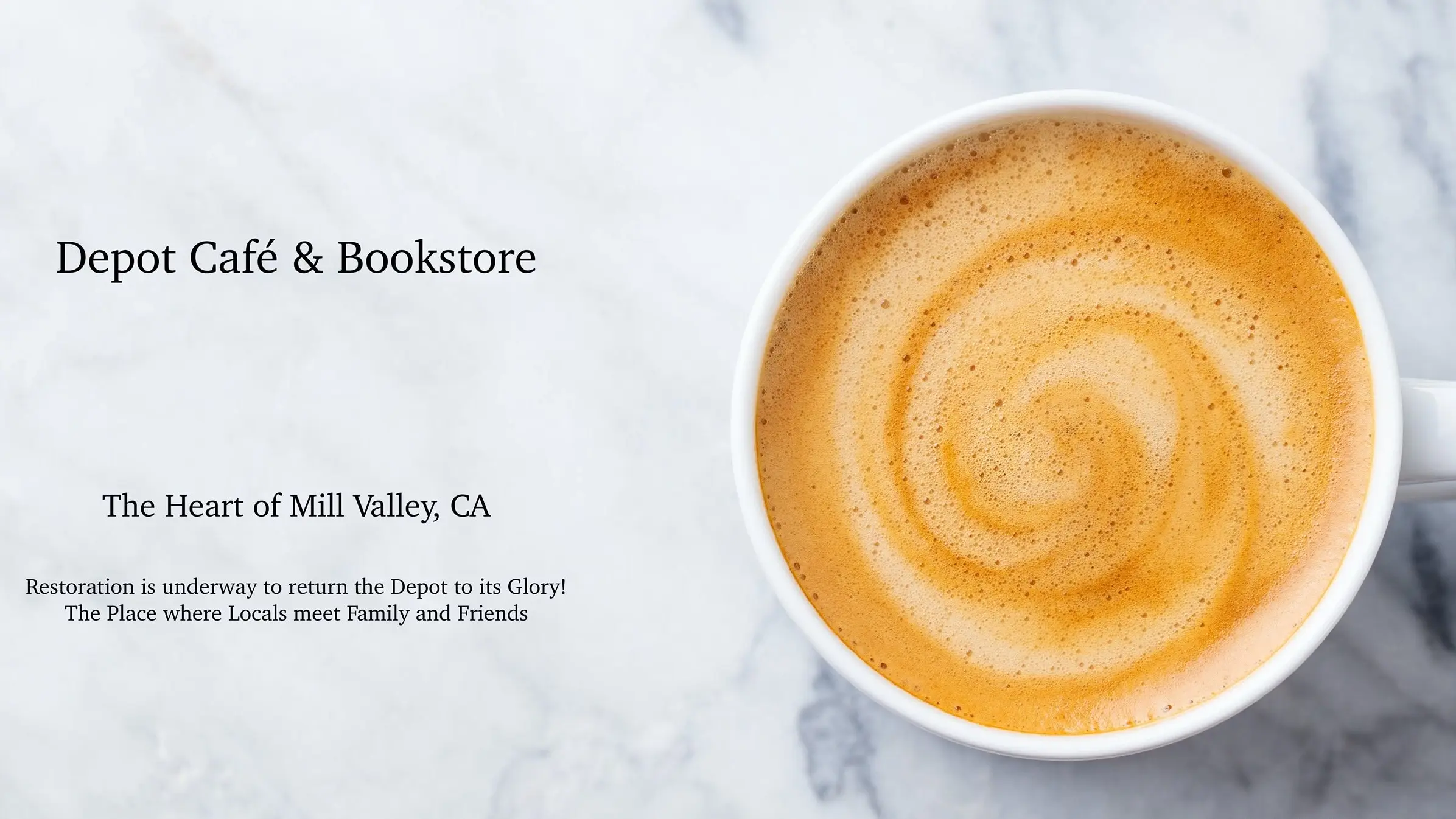 The Depot Café & Bookstore thumbnail