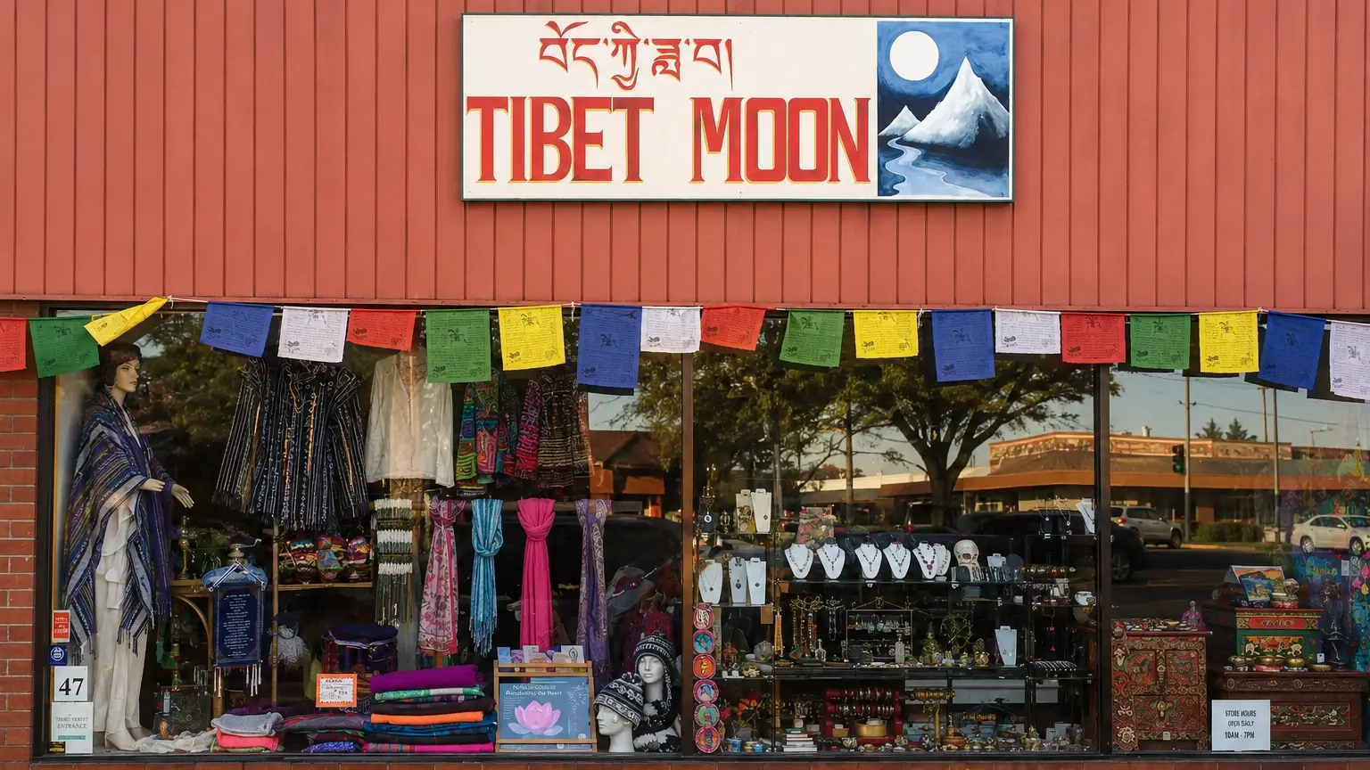 Tibet Moon thumbnail