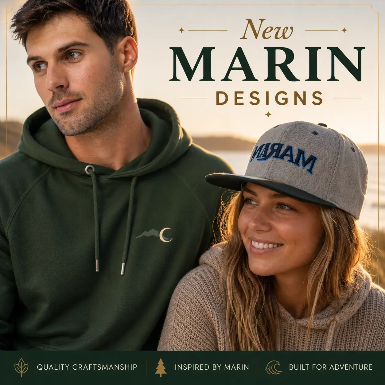 Marin clothing for sale