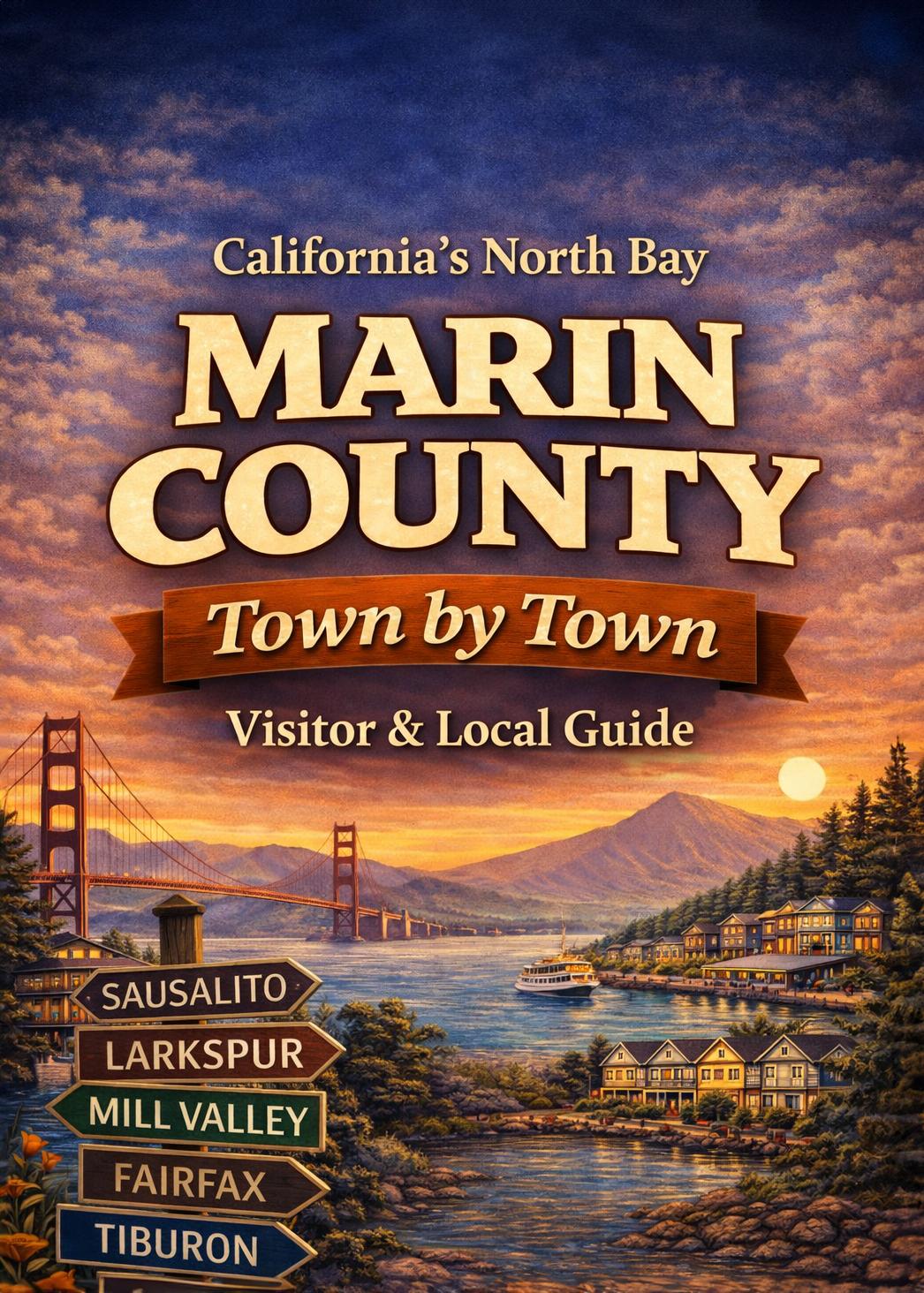 Discover Marin Perspectives