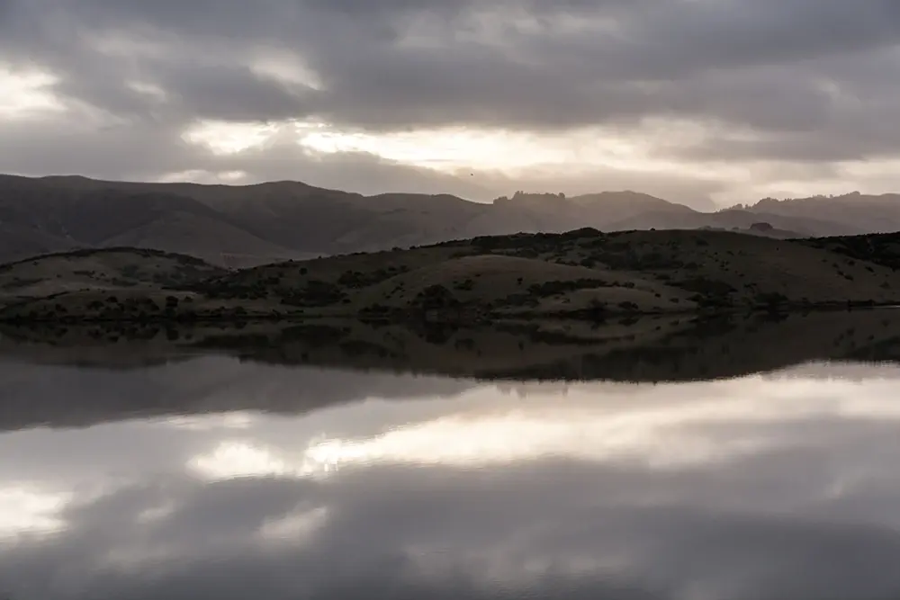 Nicasio California - Photo: S.Skower