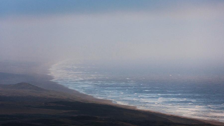 Point Reyes landscape photography — Point Reyes National Seashore, and West Marin wild coast. - Photo: S.Skower