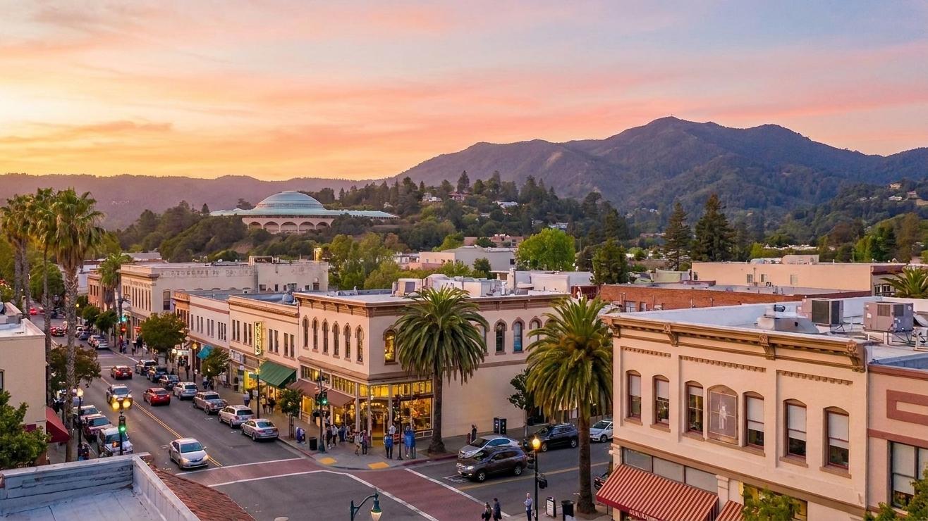 San Rafael neighborhoods and downtown rhythm
