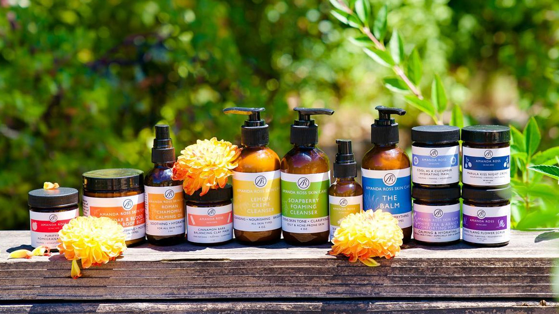 Amanda Ross Skin Care thumbnail