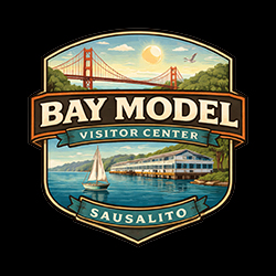 Bay Model Visitor Center