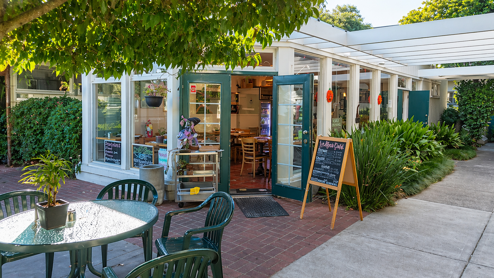 Casa Mañana Restaurant