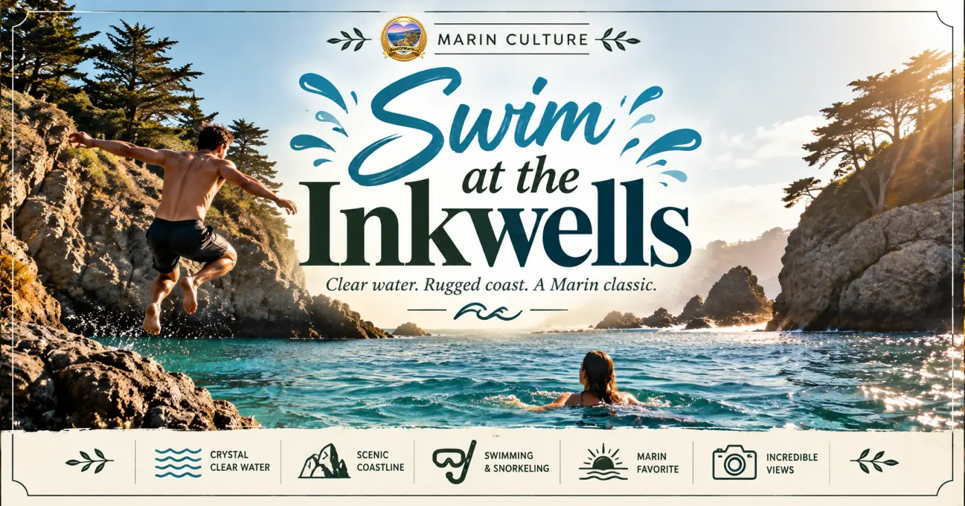 The Inkwells in Marin County — check advisories and access rules before visiting