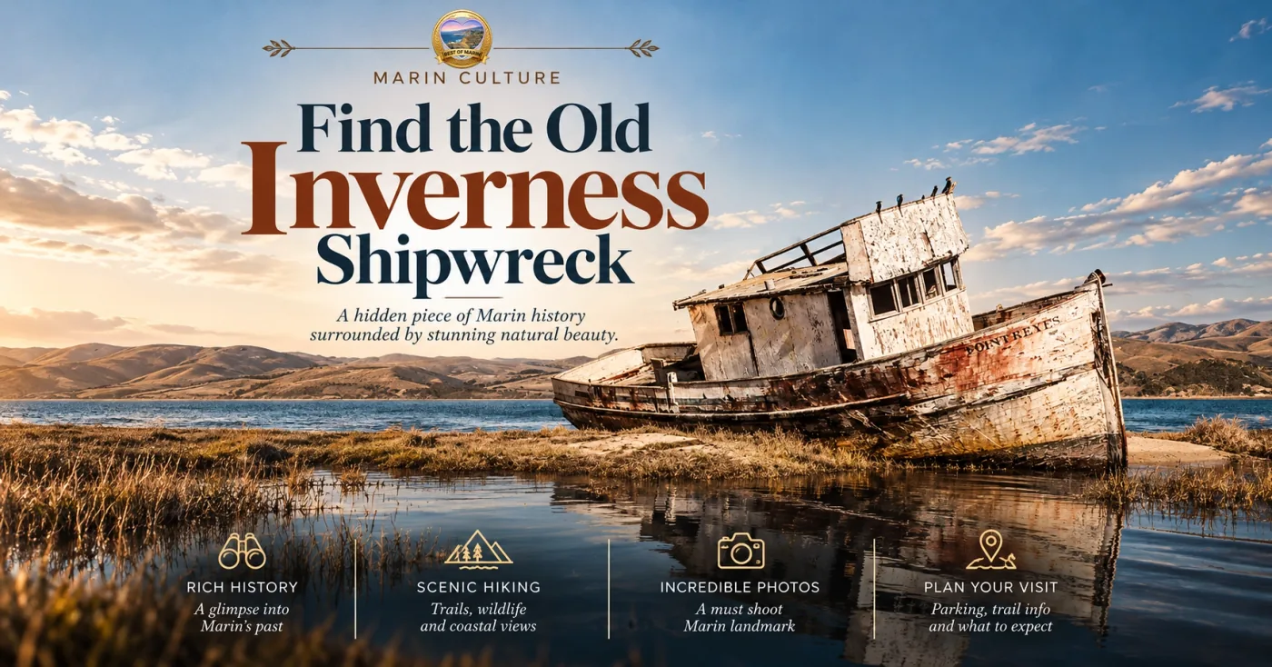Inverness shipwreck article cover; not a current-condition photograph