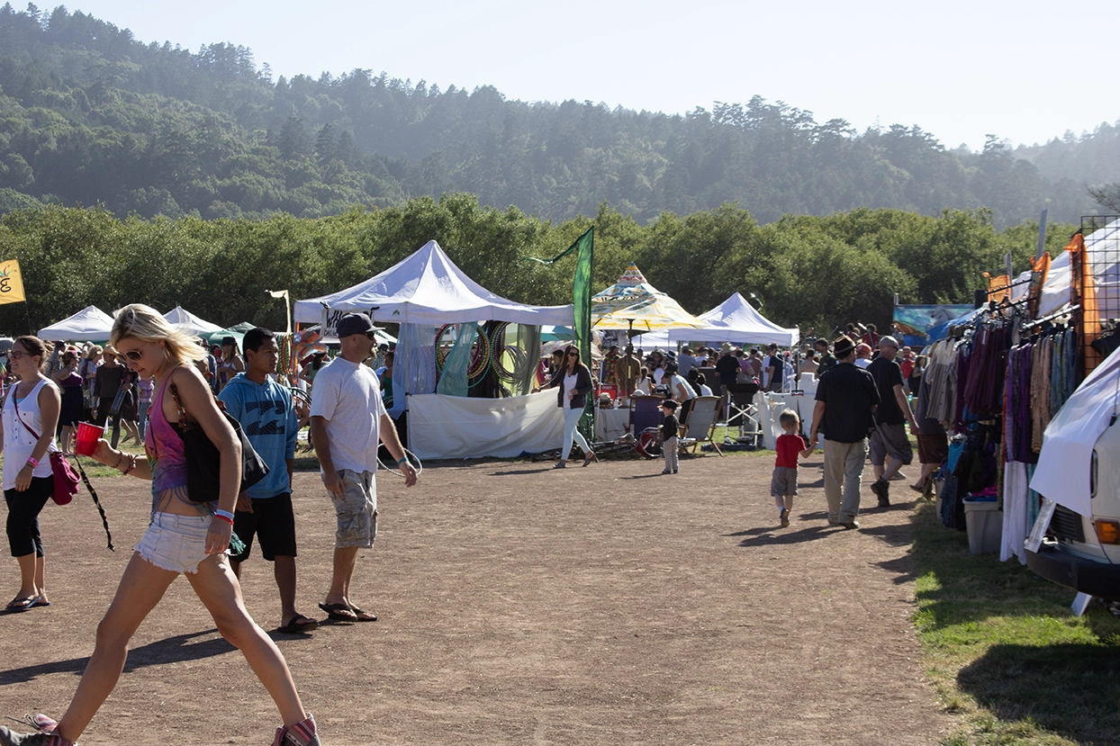 Point Reyes Summer Festival