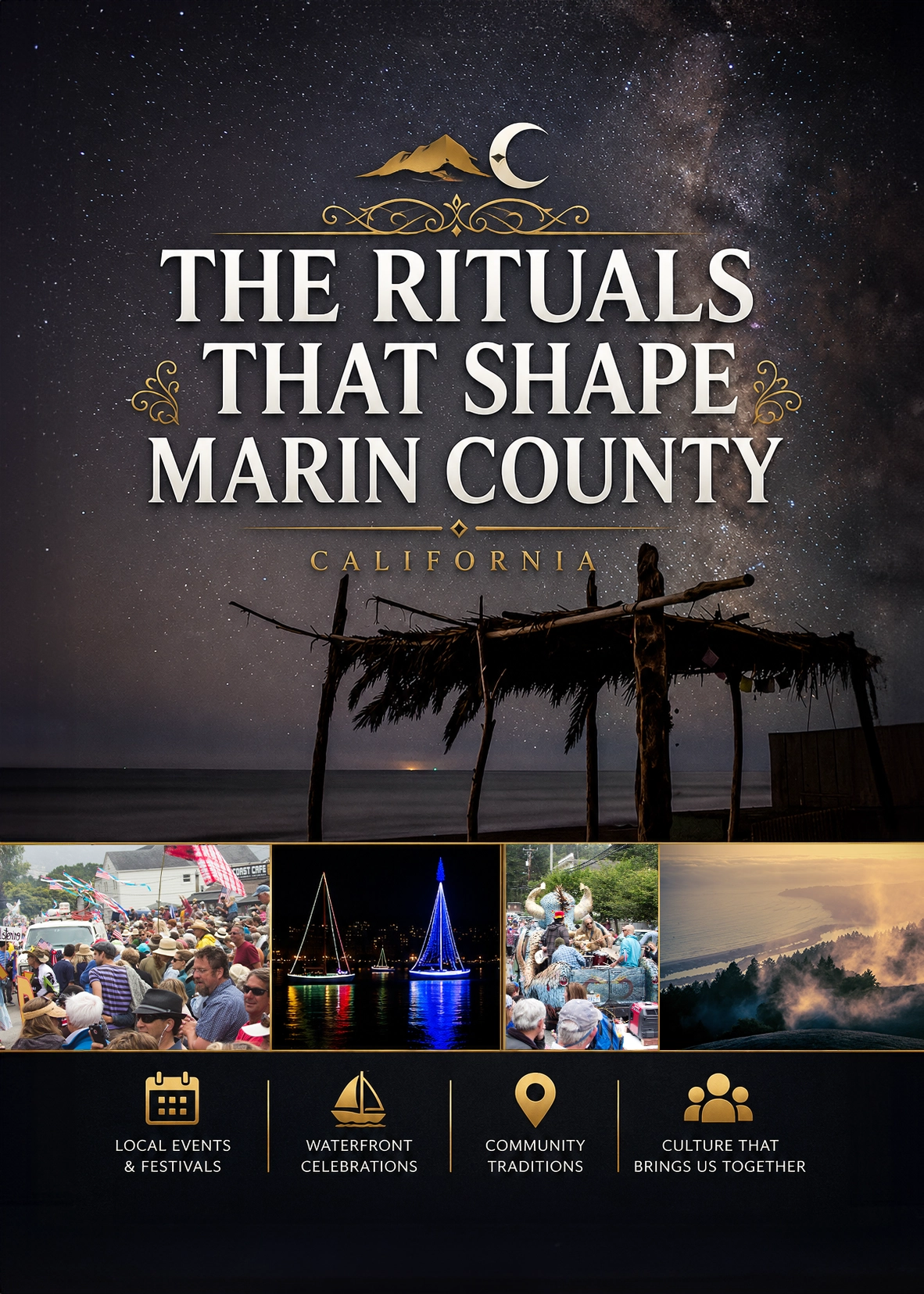 Marin Traditions: The Rituals That Shape the County