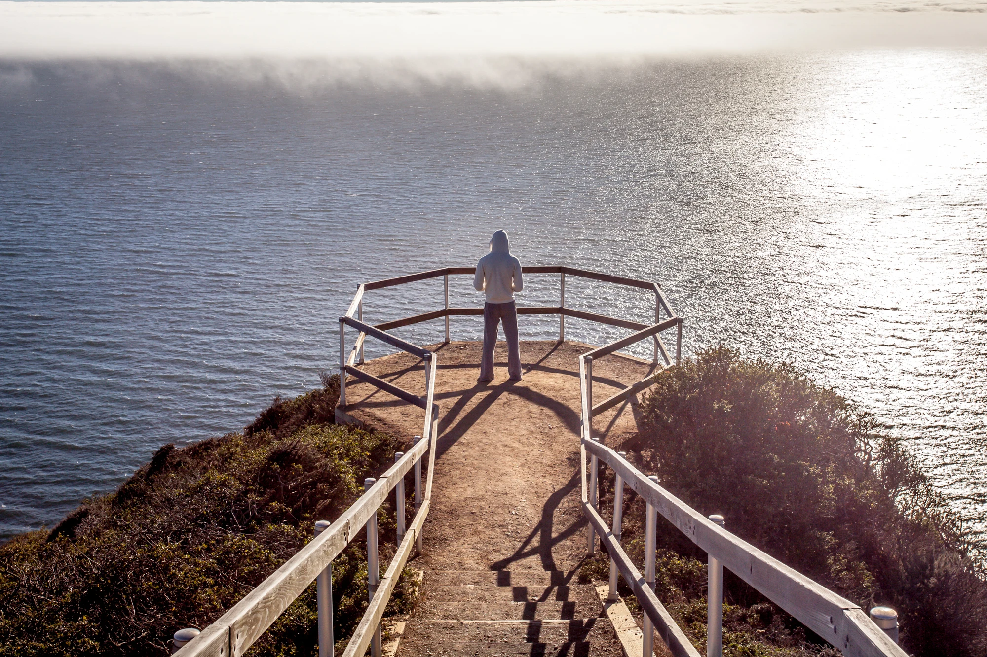 Trails in Marin County