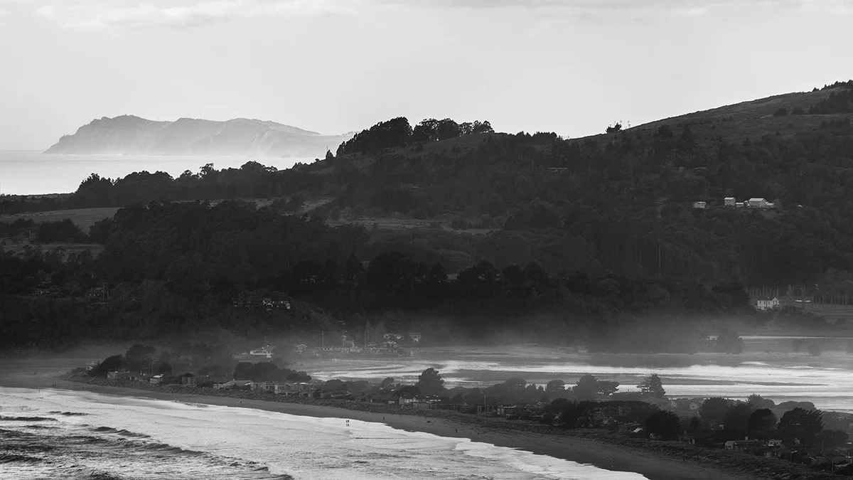 Marin coast from Stinson to Point Reyes