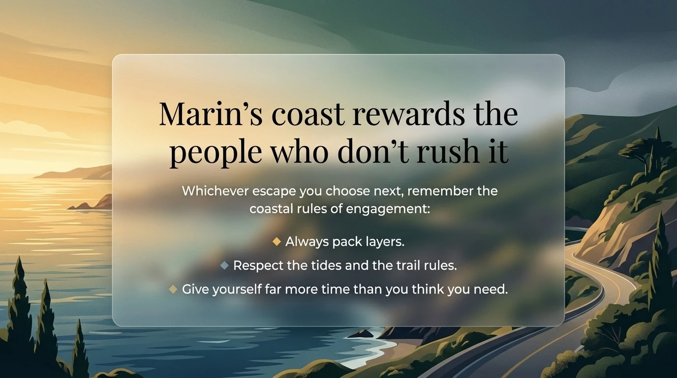 Marin reminders and guide preview