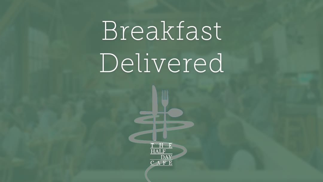 Half Day Cafe thumbnail