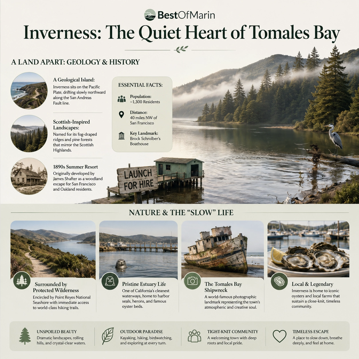 Inverness overview graphic