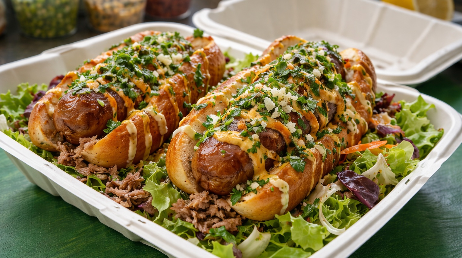 Lou's Takeaway thumbnail