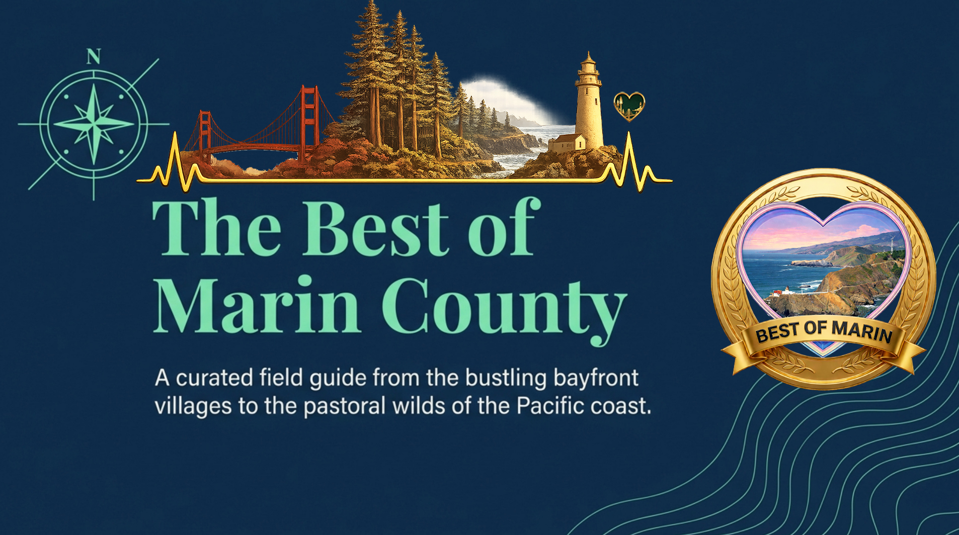 Marin County Field Guide page 1