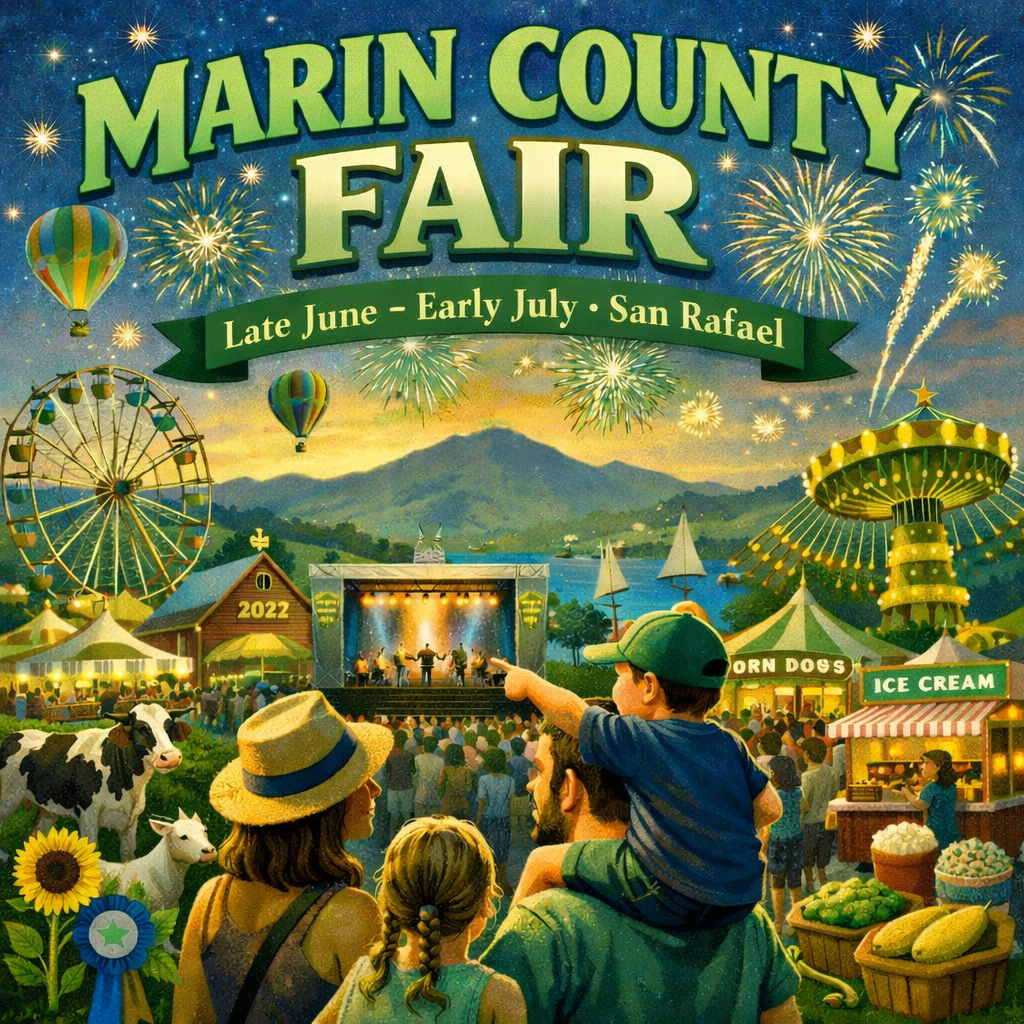 Marin County Fair