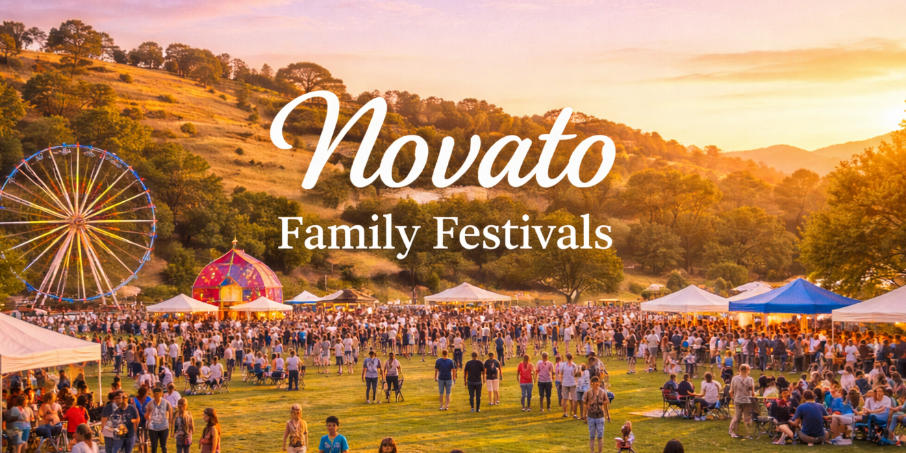 Novato Family Festivals
