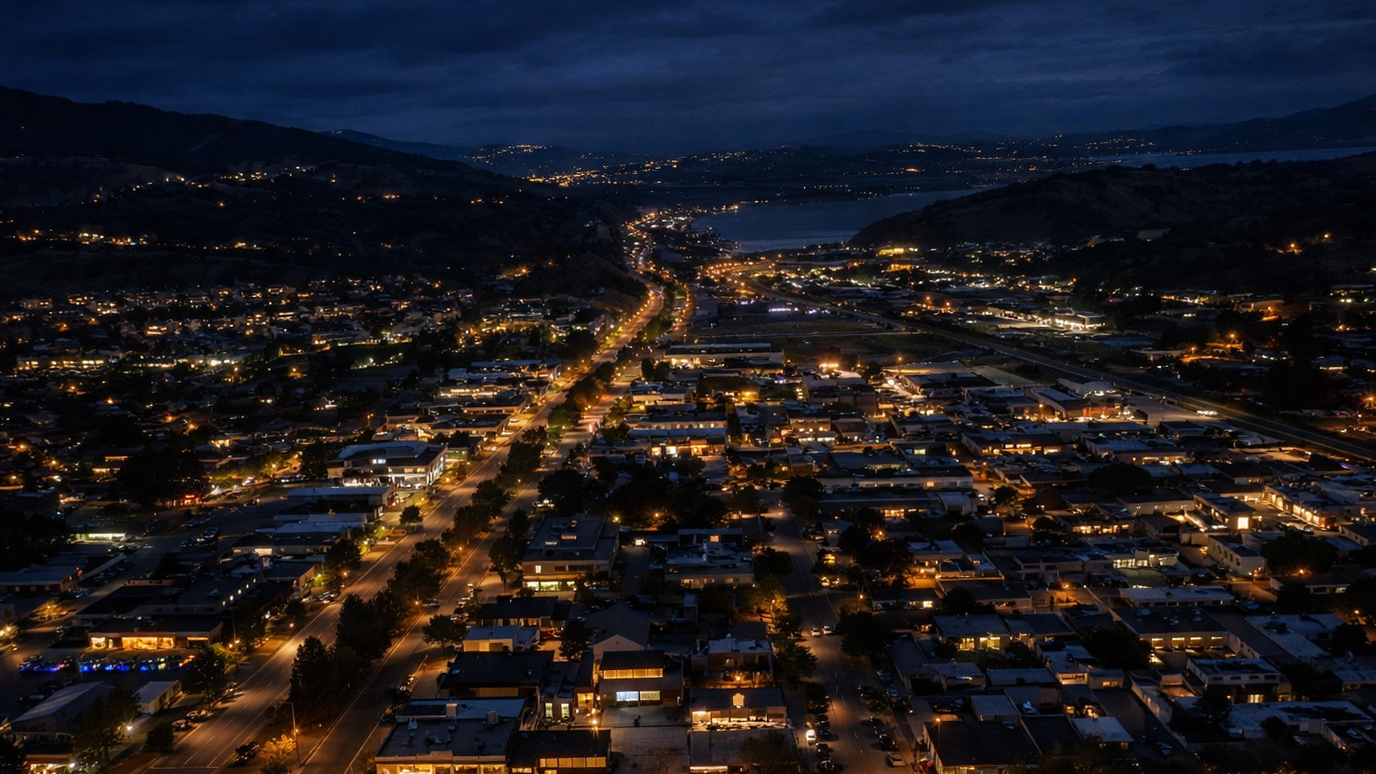 Novato neighborhoods, open-space edges, and North Marin town life