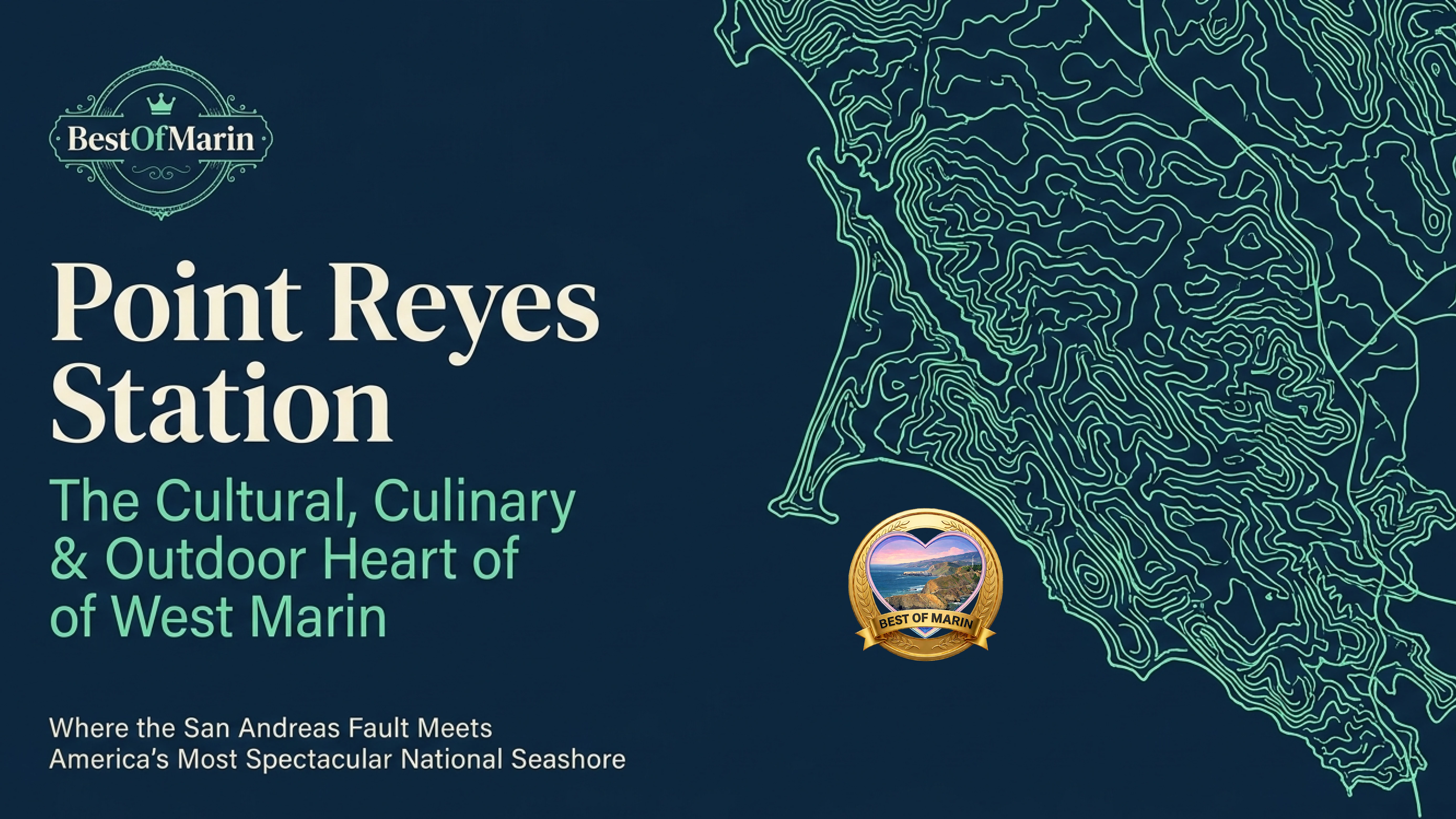 Point Reyes field guide image 1
