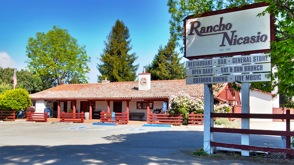 Rancho Nicasio thumbnail