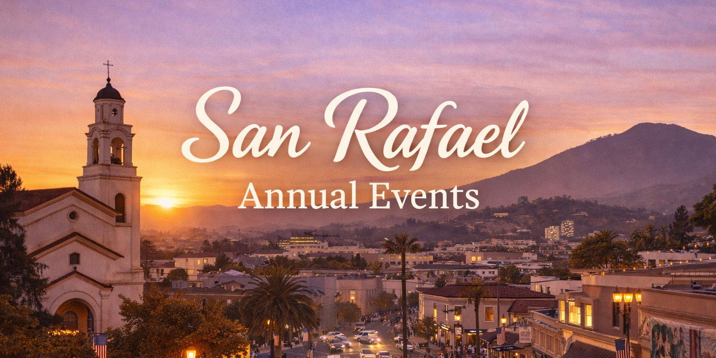 San Rafael Annual Events