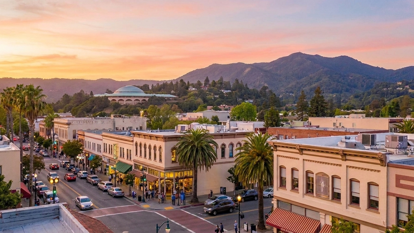 San Rafael neighborhoods and downtown rhythm